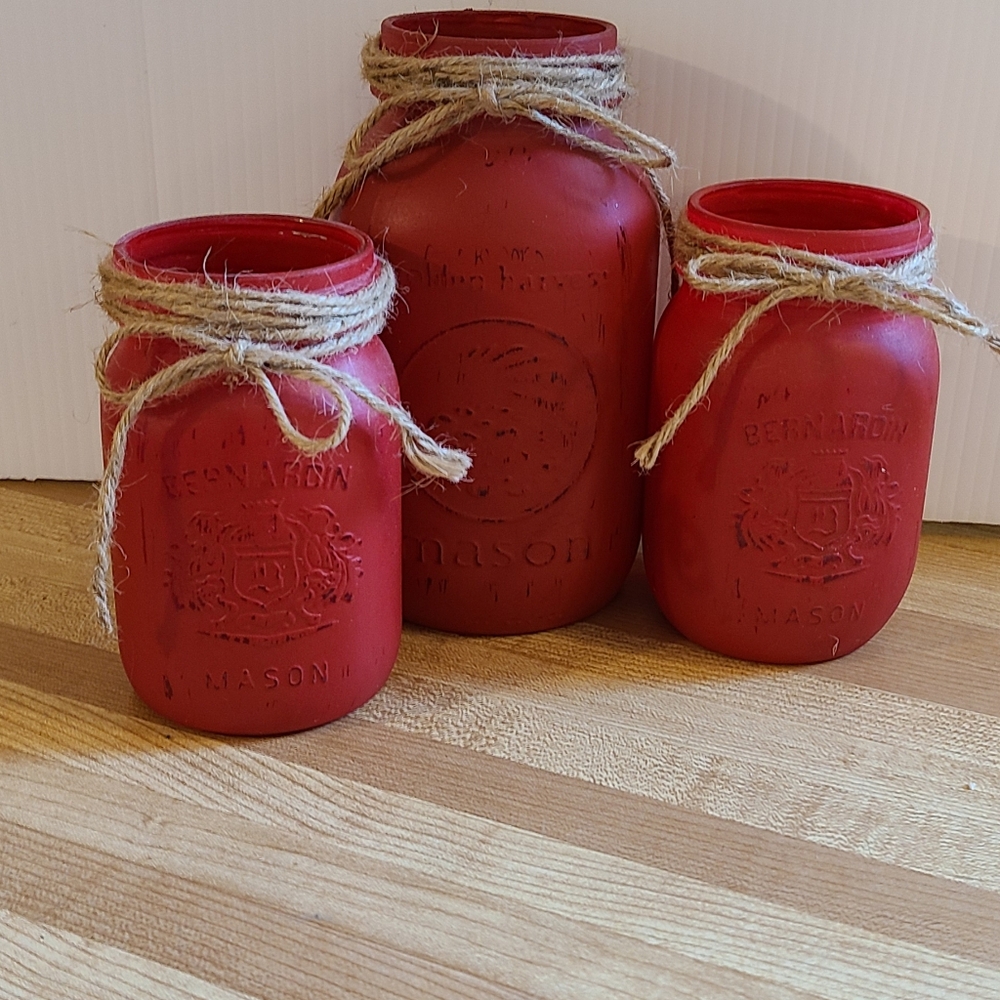 2/$15 Decoration Pots Masson